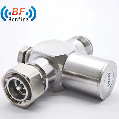 RF Coaxial N Plug Jack Lightning Arrester Surge Protector N Partie mâle à femelle