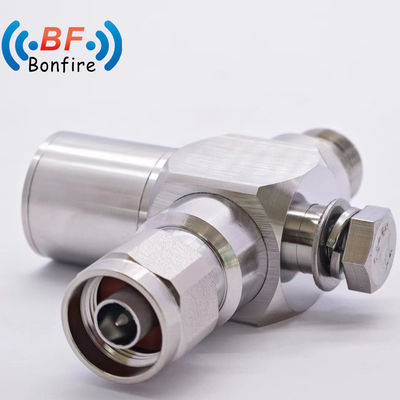 RF Coaxial N Plug Jack Lightning Arrester Surge Protector N Partie mâle à femelle
