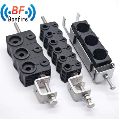 15.00cm * 6.00cm * 1.50cm Taille de l'emballage Serre à alimentation unique pour câble coaxial