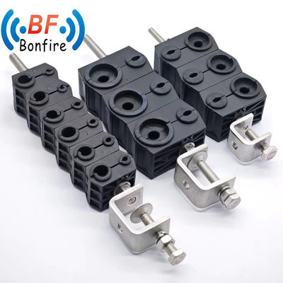 15.00cm * 6.00cm * 1.50cm Taille de l'emballage Serre à alimentation unique pour câble coaxial