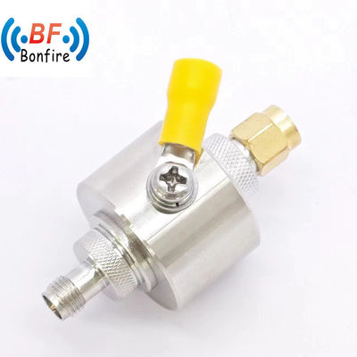 BLQ-XXXXX 50 ohm RF F type TV arrêt de foudre coaxial pour intérieur/extérieur IP65