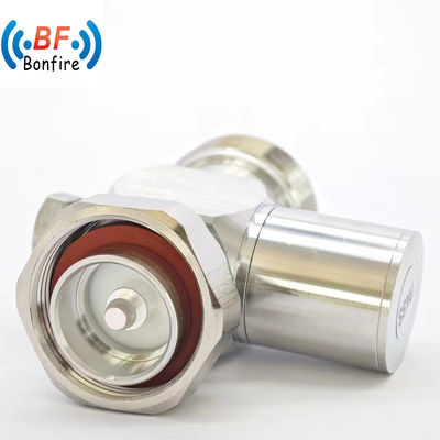 Poids brut de l'emballage 0,220 kg Protecteur contre les surtensions coaxial de 4,3 à 10 F à NF/NM à 4,3 à 10 F