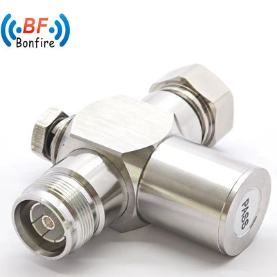 Poids brut de l'emballage 0,220 kg Protecteur contre les surtensions coaxial de 4,3 à 10 F à NF/NM à 4,3 à 10 F