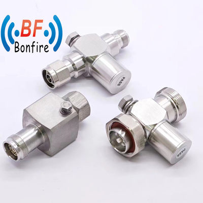 Poids brut de l'emballage 0,220 kg Protecteur contre les surtensions coaxial de 4,3 à 10 F à NF/NM à 4,3 à 10 F
