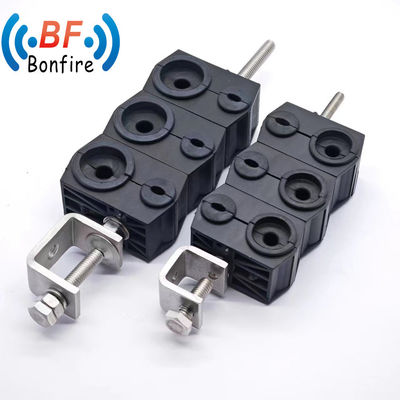 Serrage d'alimentation pour les plateaux de câbles en acier Ldf Vxl5-50 7/8&quot; Flex 0,410kg Poids du colis