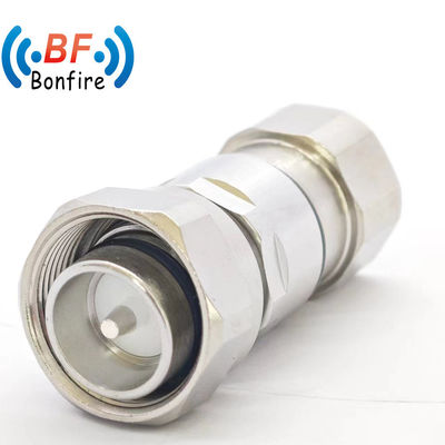 4.3-10-M Connecteur coaxial RF pour 1/2&quot; câble jumper RF Table des données du câble coaxial inclus