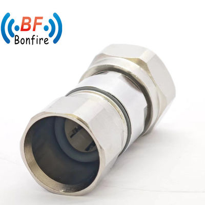 4.3-10-M Connecteur coaxial RF pour 1/2&quot; câble jumper RF Table des données du câble coaxial inclus