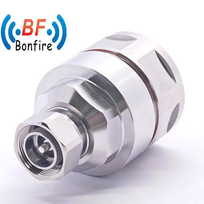 Compliance complète avec la norme RoHS 7/8 câble flexible 500W 7/16 DIN connecteur féminin -155dbc DC-6 GHz