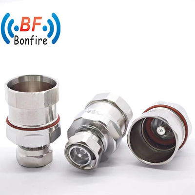 50 Ohm DC-6 GHz 200 W N Connecteur flexible de 1/2 pouce mâle avec une pleine conformité RoHS