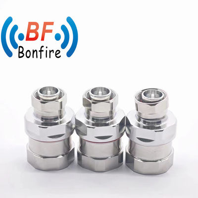 50 Ohm DC-6 GHz 200 W N Connecteur flexible de 1/2 pouce mâle avec une pleine conformité RoHS