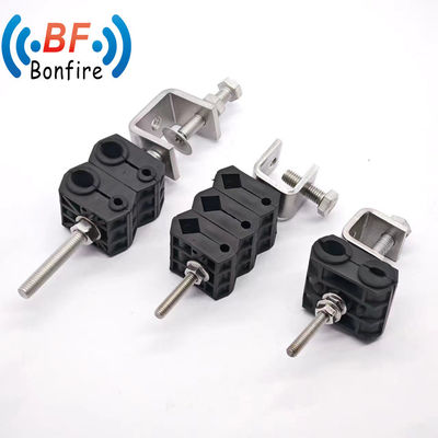 7/8&quot; câble RF de type O à trou unique à pinceau unique avec type de construction