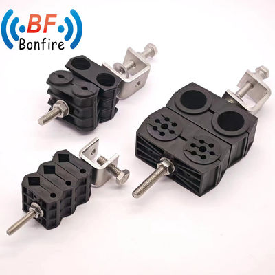 7/8&quot; câble RF de type O à trou unique à pinceau unique avec type de construction