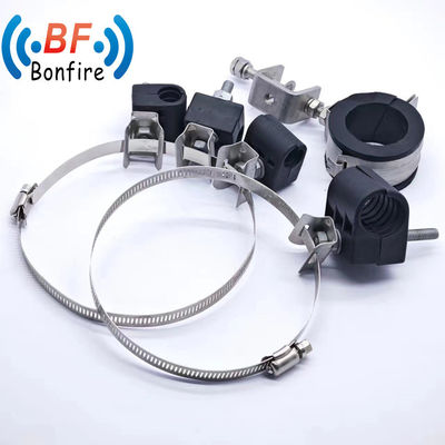 15.00cm * 6.00cm * 1.50cm Taille de l'emballage Double type de pince à fibre d'alimentation