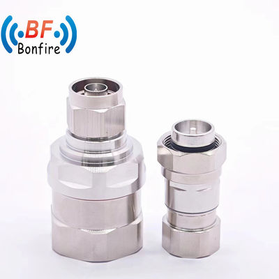 Compliance complète avec la norme RoHS DC-3/6 GHz N DIN SMA 4.3-10 Connecteur féminin Longueur personnalisée
