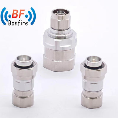 Compliance complète avec la norme RoHS DC-3/6 GHz N DIN SMA 4.3-10 Connecteur féminin Longueur personnalisée