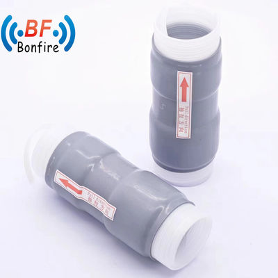 Le tube de rétrécissement à froid en caoutchouc de silicone et en caoutchouc EPDM La solution idéale pour la livraison de projets