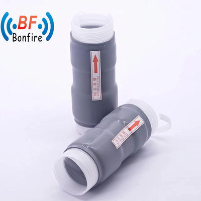 Le tube de rétrécissement à froid en caoutchouc de silicone et en caoutchouc EPDM La solution idéale pour la livraison de projets
