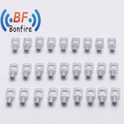 Terminel à anneau de crimping pour connexions sécurisées de bout de câble professionnel Qwt