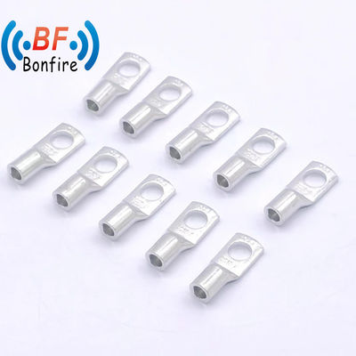 Sc Lugs de câbles non isolés terminaux électriques de contrainte 1,5-630 mm2 pour câblage en cuivre