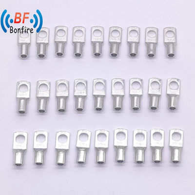 Sc Lugs de câbles non isolés terminaux électriques de contrainte 1,5-630 mm2 pour câblage en cuivre