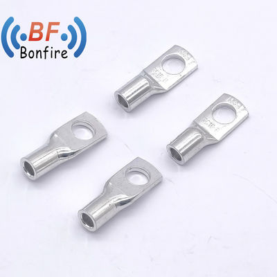 Sc Lugs de câbles non isolés terminaux électriques de contrainte 1,5-630 mm2 pour câblage en cuivre