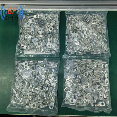 Sc Lugs de câbles non isolés terminaux électriques de contrainte 1,5-630 mm2 pour câblage en cuivre
