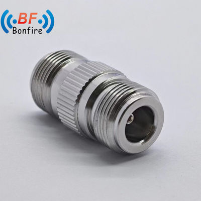 Perte d'insertion dB 0,1 Pim -155dbc 7/16 DIN Connecteur coaxial mâle pour câble coaxial 7/8