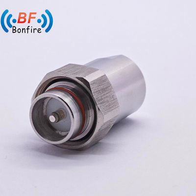 Connecteur de télécommunications basse tension DC-4GHz Mini N Connecteur RF Adaptateur N Femme à 7/16 N Homme