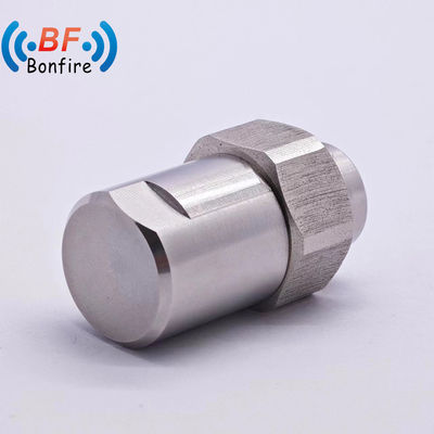 Connecteur de télécommunications basse tension DC-4GHz Mini N Connecteur RF Adaptateur N Femme à 7/16 N Homme