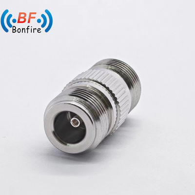 2.92mm Femme à 2.92mm K Adaptateur Femme Connecteur RF Compact et pour une intégration facile