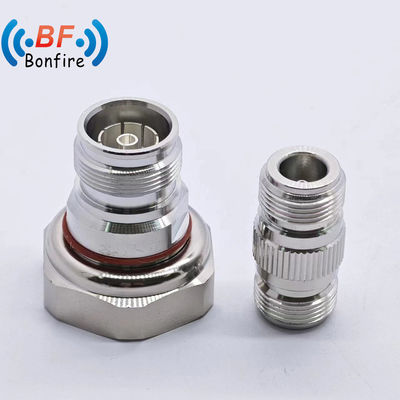 2.92mm Femme à 2.92mm K Adaptateur Femme Connecteur RF Compact et pour une intégration facile