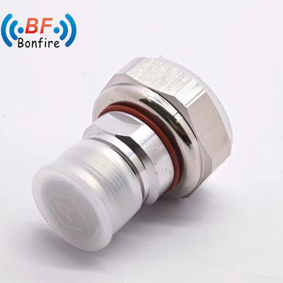 50 Ohm N Connecteur RF mâle pour 1/2 &quot; câble d'alimentation à faible perte étanche et conforme à la RoHS