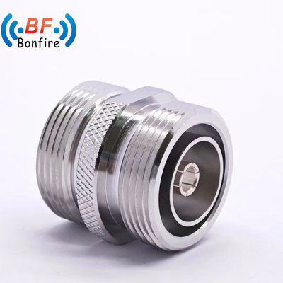 Plus de 500 cycles Durabilité Adaptateur RF N mâle à N mâle type droit pour Ibs Das