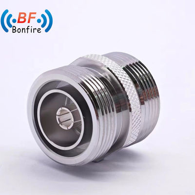 Adaptateur RF -155dbc DC-4GHz basse tension avec taux d'étanchéité IP 67 N-M à N-M type droit
