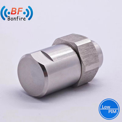 Connecteur RF basse tension de 155dbc DC-4GHz avec N mâle à N mâle type droit LJQ -XXXXX
