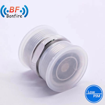 Connecteur RF DC-4G Adaptateur RF DIN mâle à DIN mâle type droit Taux d'étanchéité IP 67