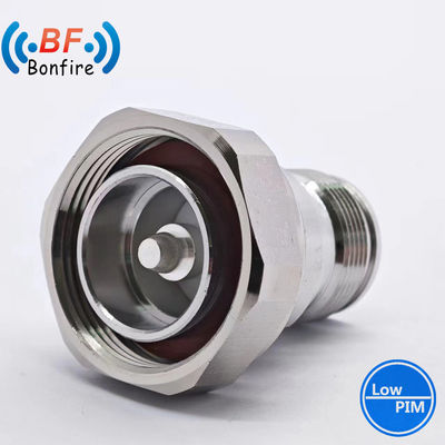 Rate d'étanchéité IP 67 Connecteur RF DC-4GHz DIN-Homme à 4,3-10-Homme Adapteur pour Das