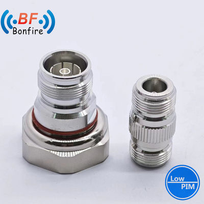 Adaptateur RF bas Pim pour Ibs Das Bts Durabilité Plus de 500 cycles Package Poids brut 0,210kg