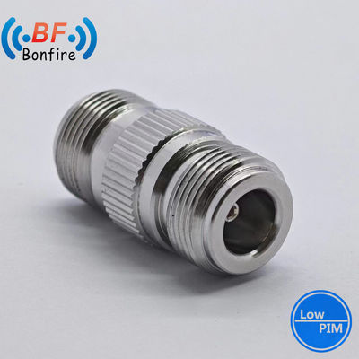 LJQ -XXXXX 50 Ohm DC-4GHz N-homme à N-femme connecteur RF Pim -155dbc pour les pièces de télécommunications