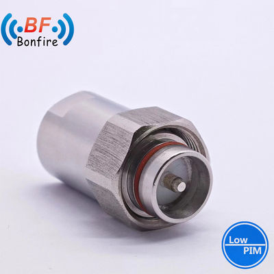 DC-4GHz N Connecteurs RF à prise droite à prise mâle pour 1/2 câble Pim -155dbc LJQ -XXXXX