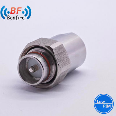 DC-4GHz N Connecteurs RF à prise droite à prise mâle pour 1/2 câble Pim -155dbc LJQ -XXXXX