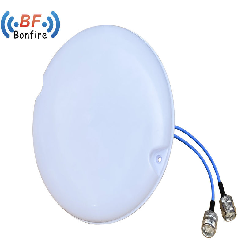 Antenne filaire MIMO plafond intérieur monté Omni 698-4000MHz pour les applications intérieures