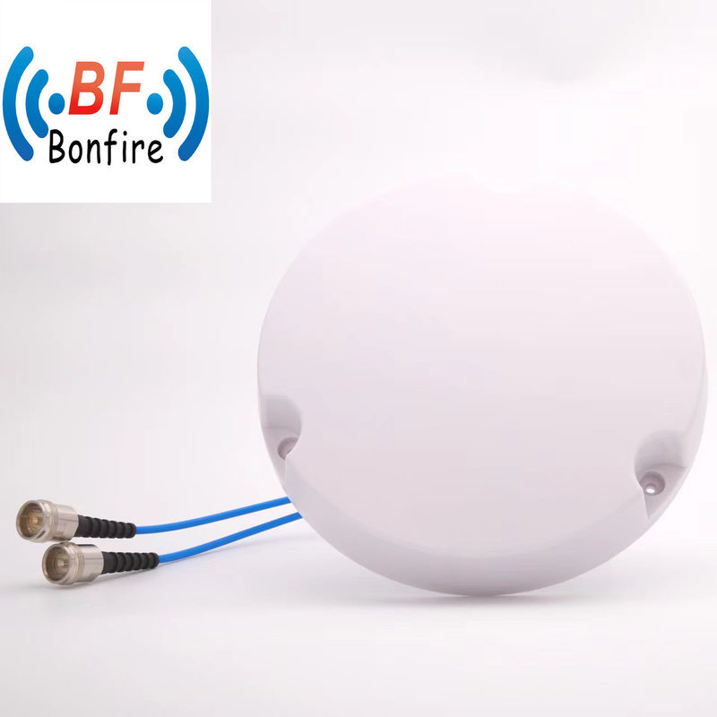 698-4000MHz MIMO bas Pim Plafond Omin Antenne pour l'amélioration du signal dans le bâtiment