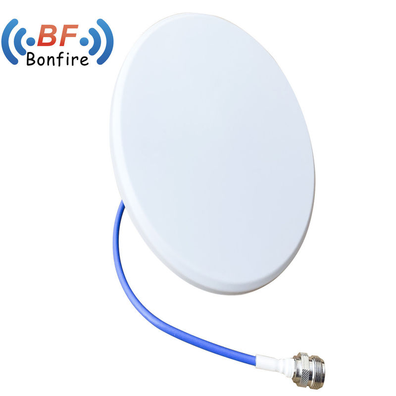 698-4000MHz Micro-ondes Siso Intérieure Ultrathin Omni Antenne avec le type de connecteur 4.3-10-F