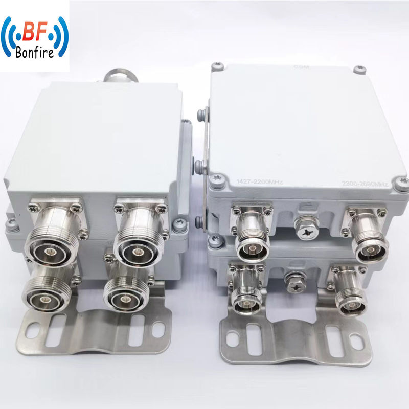 HL-0727-617701 613301 Combinateur RF PIM basse fréquence à double bande pour DAS IBS à double fréquence