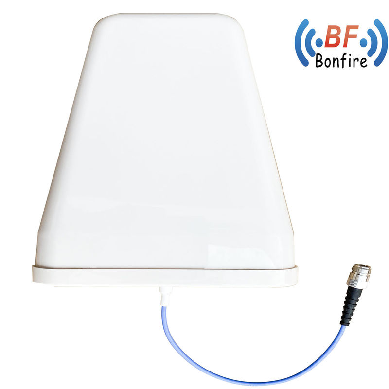 TX-0740-XXXX Connecteur N-F Type 698-4000MHz Siso courte antenne périodique logarithmique