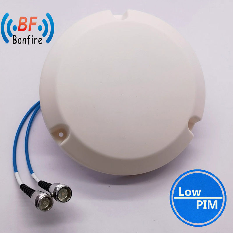 VSWR 1.5 700-3800 MHz Siso N-Female Omni Directional Intérieure antenne de plafond pour le signal