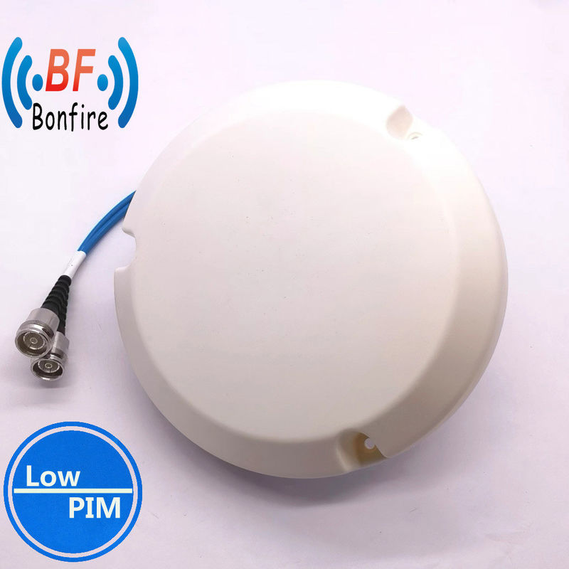 Intérieur TX-0740-X7702 700-3800 MHz Siso N-Femme Omni directionnelle 5dBi antenne de plafond