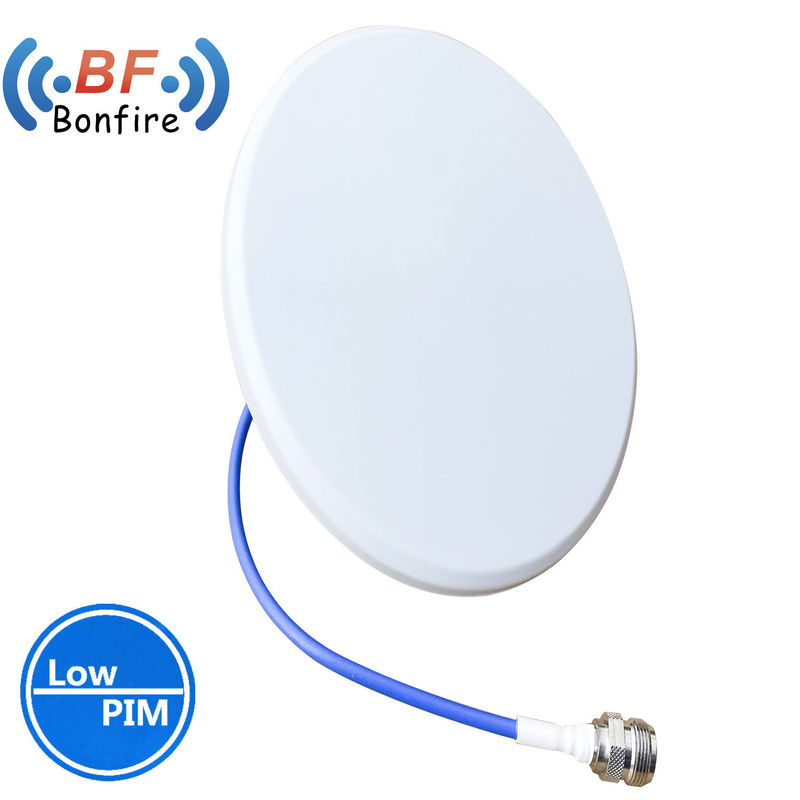 Téléphone cellulaire intérieur monté au plafond Antenne WiFi 50 ohm Directionnelle 4.3-10-F Type de connecteur