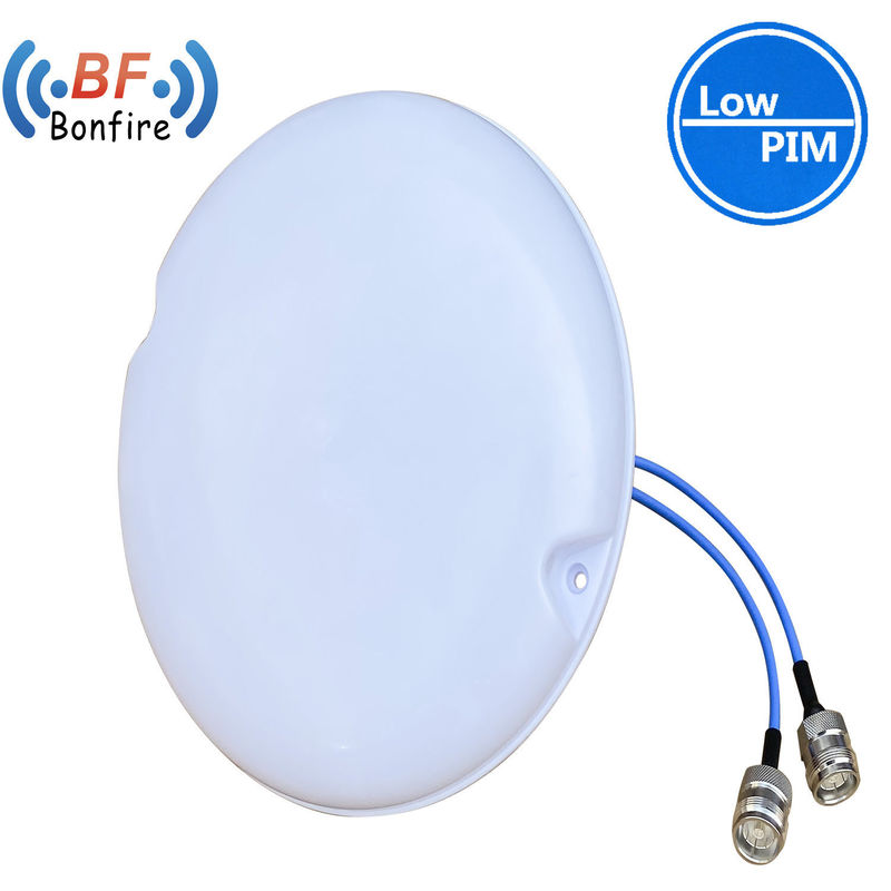 698-3800 MHz 153 Dbc 5dBi N Femme MIMO Intérieure avec type de connecteur 4.3-10-F